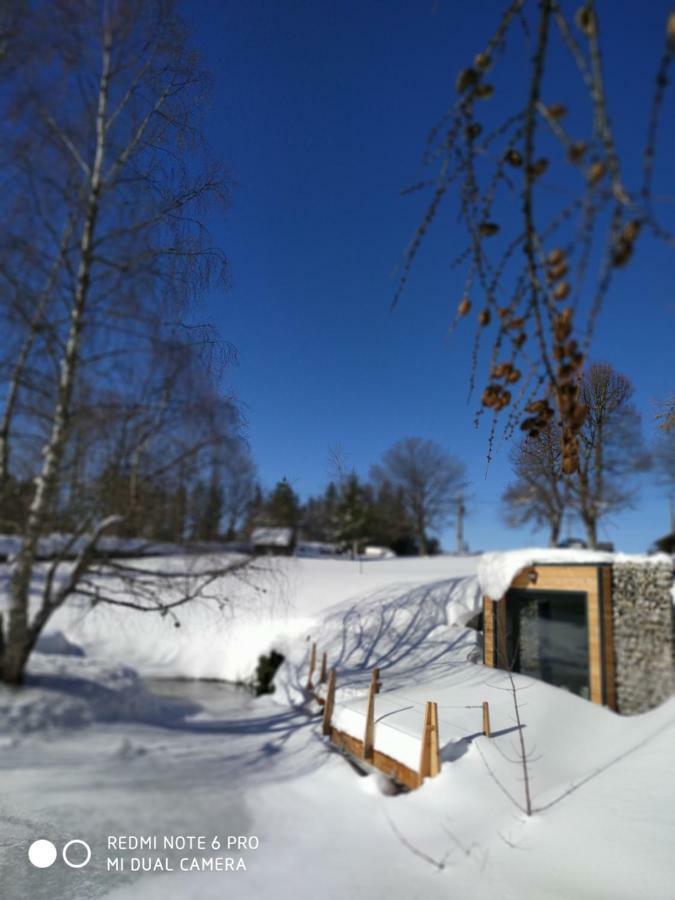 ReSource Διαμέρισμα Le Chambon-sur-Lignon Εξωτερικό φωτογραφία