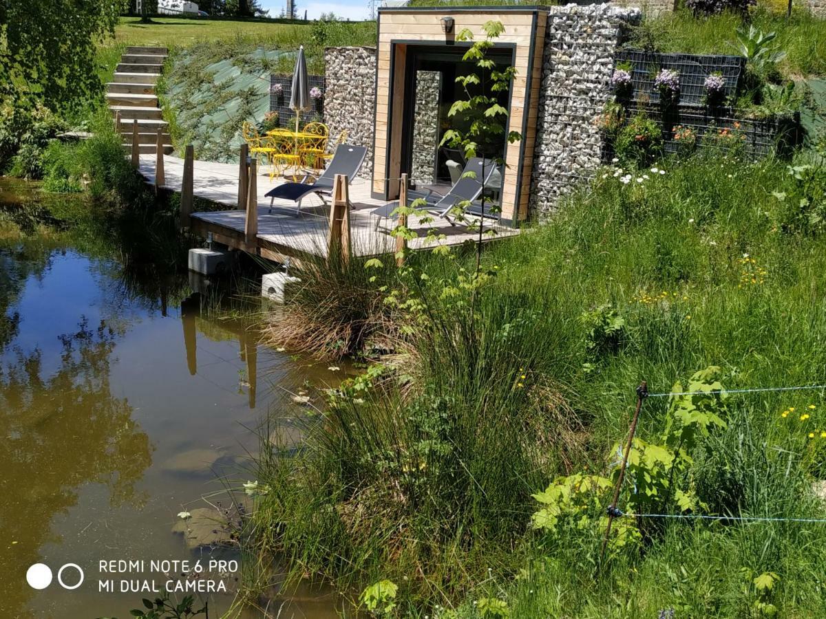 ReSource Διαμέρισμα Le Chambon-sur-Lignon Εξωτερικό φωτογραφία