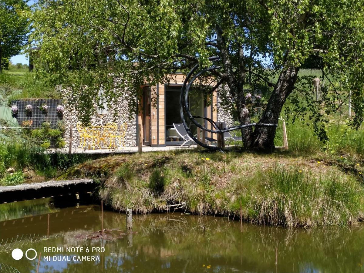 ReSource Διαμέρισμα Le Chambon-sur-Lignon Εξωτερικό φωτογραφία