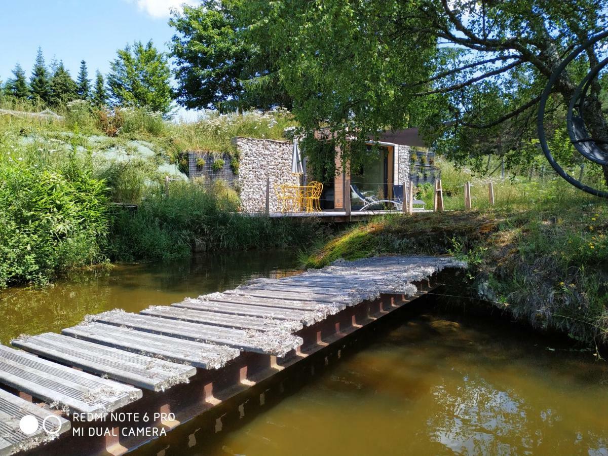 ReSource Διαμέρισμα Le Chambon-sur-Lignon Εξωτερικό φωτογραφία