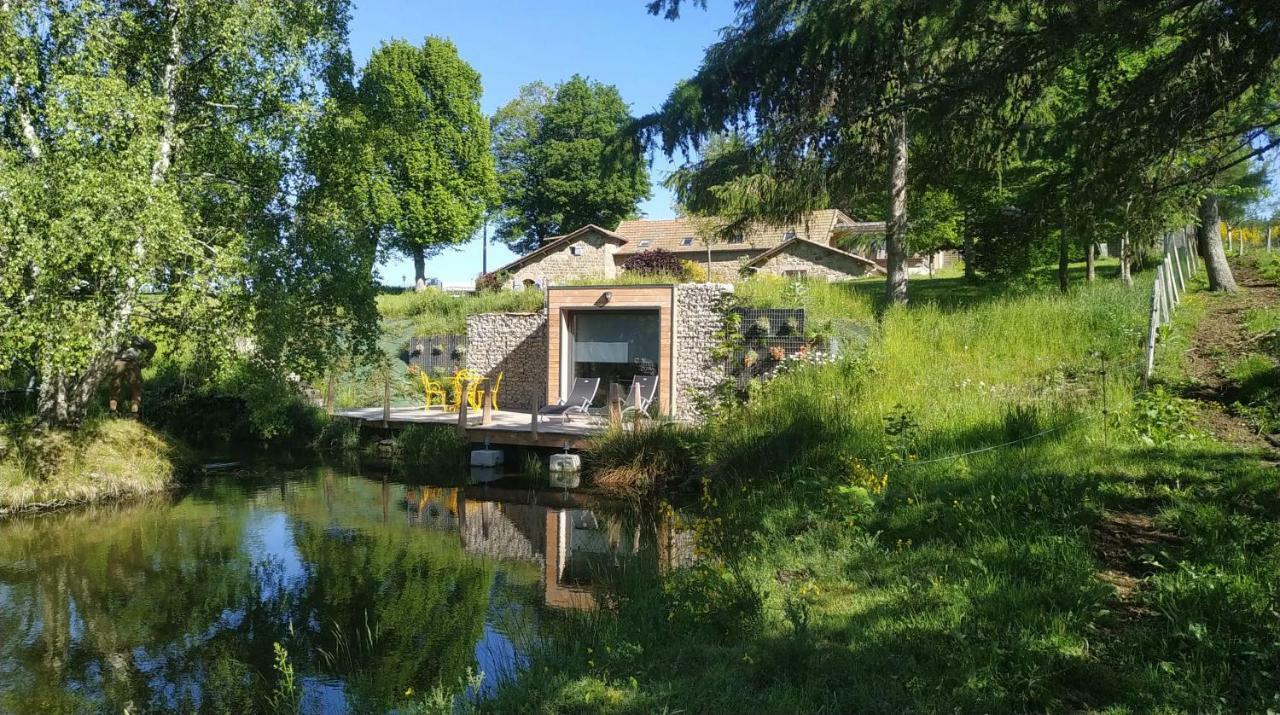 ReSource Διαμέρισμα Le Chambon-sur-Lignon Εξωτερικό φωτογραφία